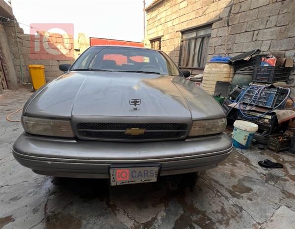 Chevrolet Caprice 1995 for sale in Iraq - Al-Zubair